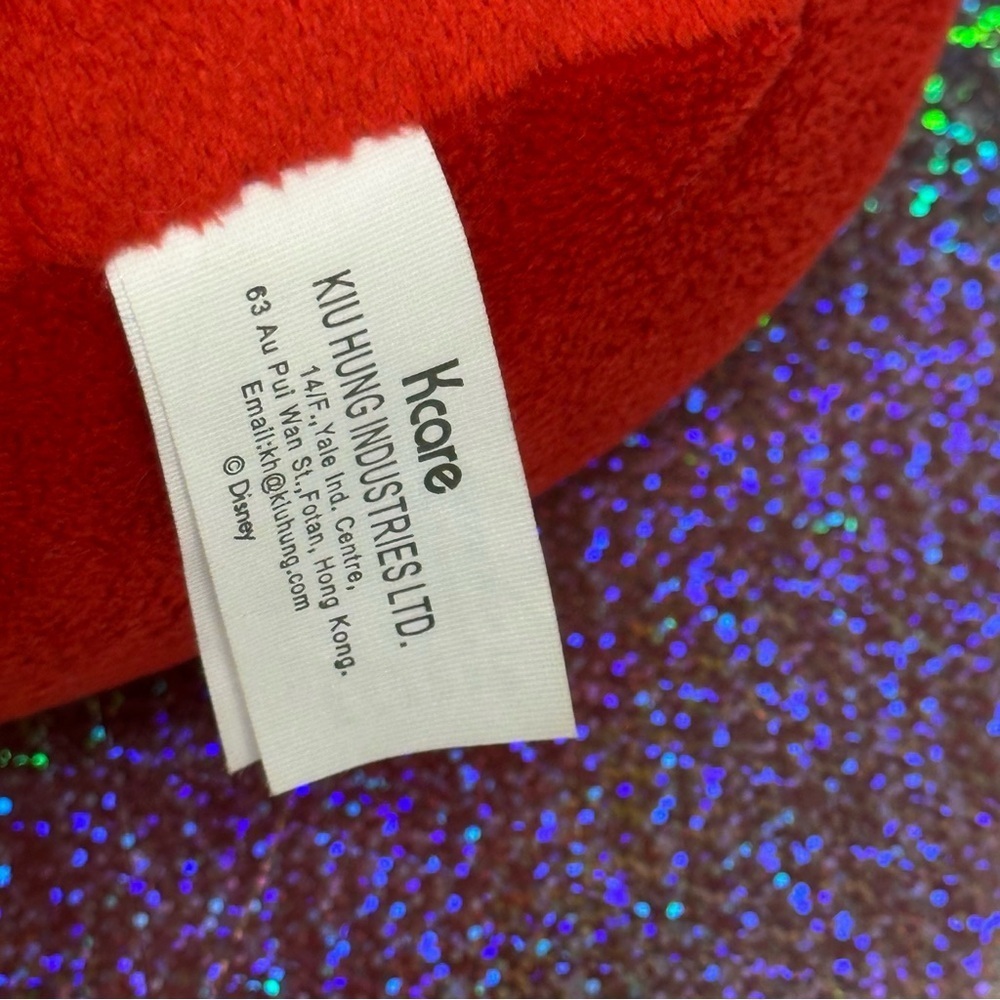 Disney KCARE MICKEY MOUSE 20 in. Sitting Jumbo Stuffed Animal Plush Walgreens - Picture 14 of 16